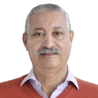 Dr. Mohammed Saeme, MD.Ph. D.